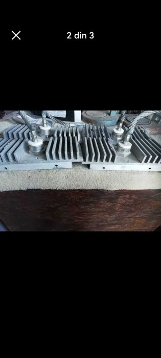 Vand diode de mare putere