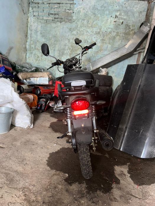 продам мопед альфа 125