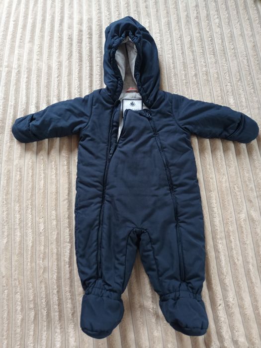 Космонавт за бебе