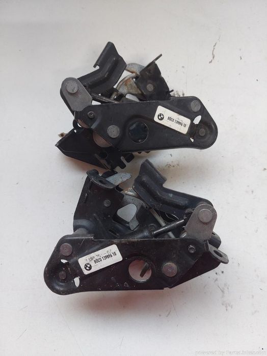 Balama Capota Bmw 7 V (F01, F02, F03, F04) [ 2008 - 2015 ] Oem