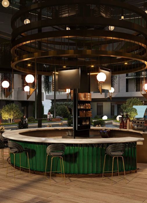 Продаётся квартира в ЖК Imperial Club City блок б1 Ор Алайский