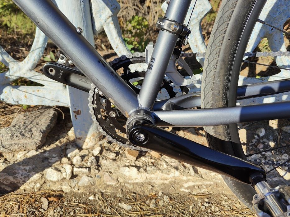 Велосипед туристический Pride Rocx Tour (2019)