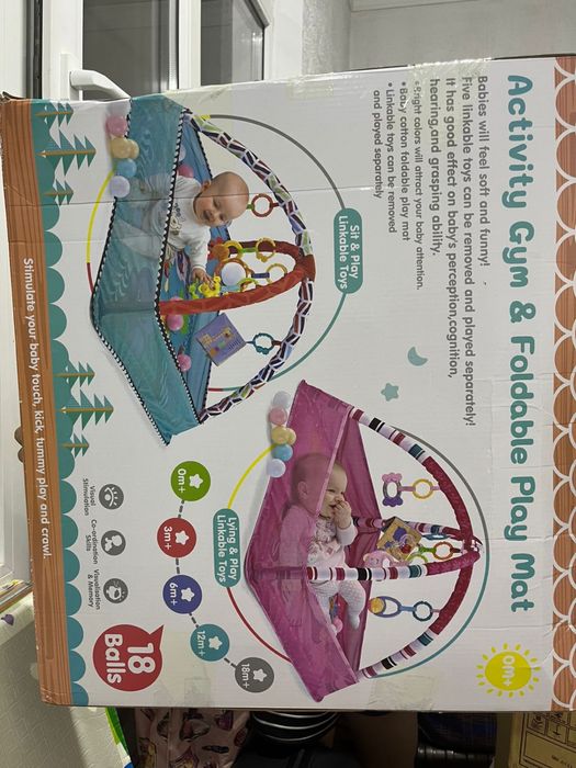 Продам детский коврик