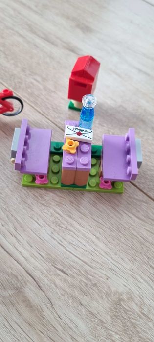 Лего  Olivia's ice cream bike