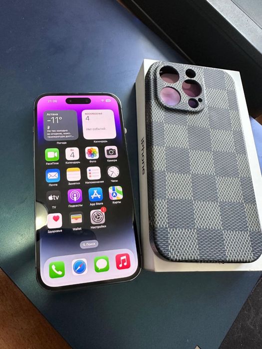 Iphone 14 pro 128 gb