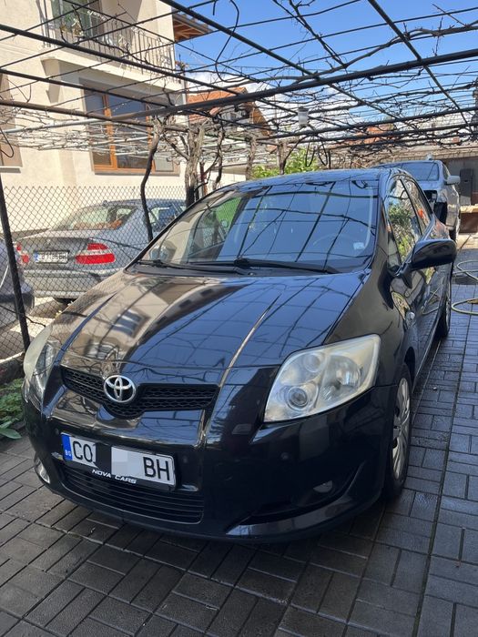 Toyota Auris 2.0 D4D 126к.с.
