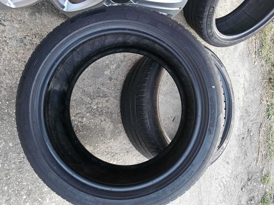 Anvelope runflat Michelin Pilot Sport 4, 245/40 R18, DOT 2021