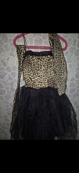 Костюм подойдёт на Новый год!