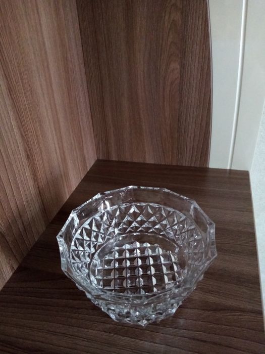 Салатницы, хрусталь СССР!!!