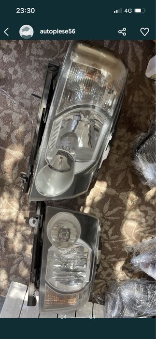 Far faruri land rover freelander 2 piese dezmembrari