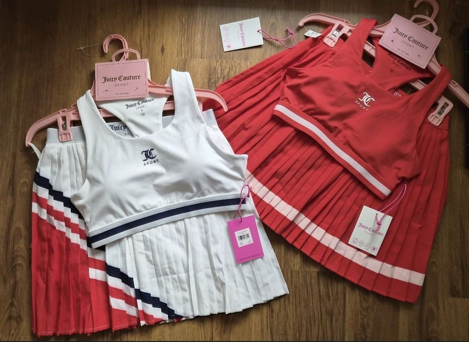 Nike тенис поли, Juicy Couture, шорти  оригинални