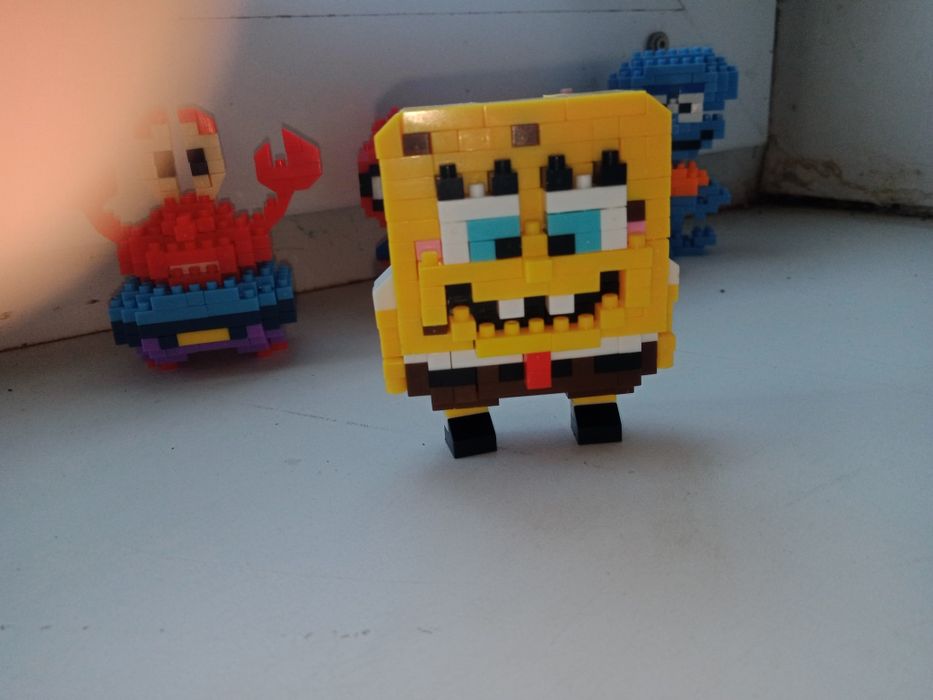 Лего БРИКС bricks