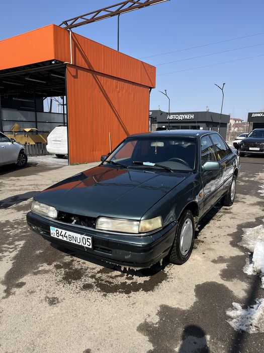 Mazda 626 2.0 инжектор