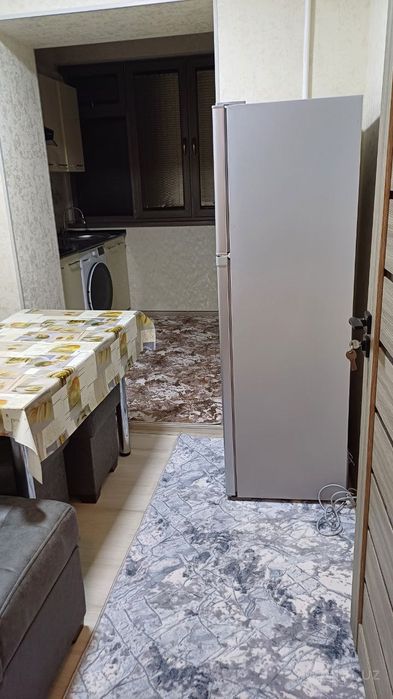 Микрарайон 1хонали квартира ижарага берилади.