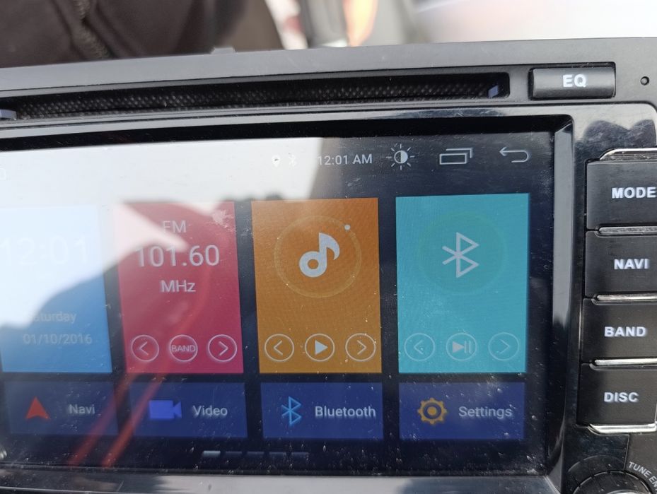 Android медия за Volkswagen, Audi, Skoda