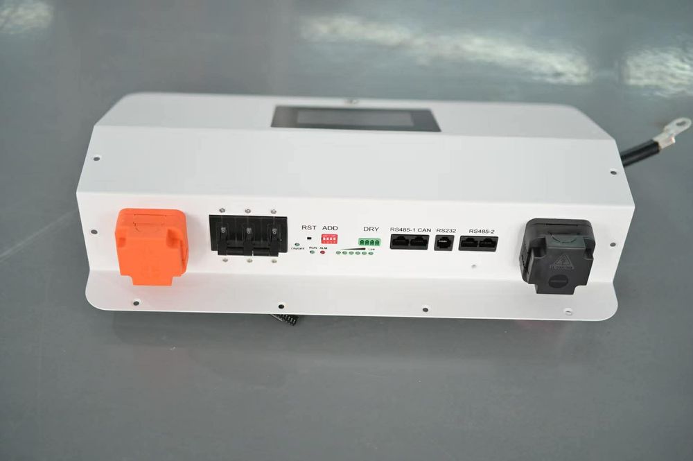 Литиева батерия 16kWh (51.2V 314Ah) LiFePO4 – за соларни системи