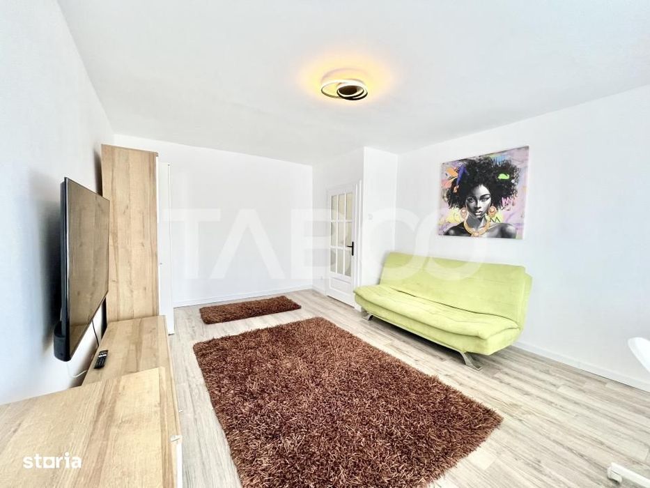 Apartament cu 2 camere in Manastur Kaufland renovat cu balcon si lift