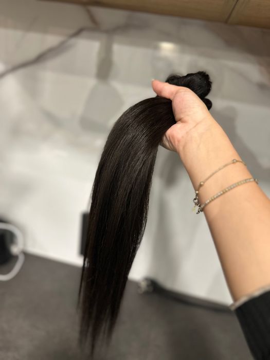 НАЙ-Висок клас руска коса