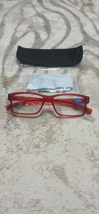 Ochelari pentru citit cu flex, dioptrii 0,5