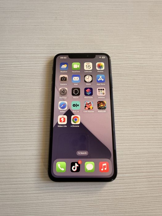 Vand iphone xs max de 64gb