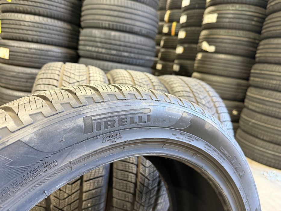 255/45/20 PIRELLI 4бр