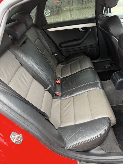Салон за ауди а4 б6 б7 / седалки за audi a4 b6 b7
