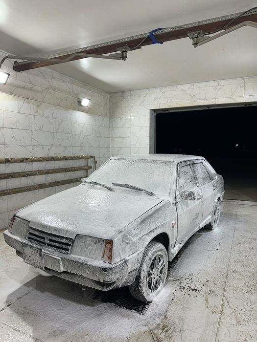 Ваз 21099  газ бенз