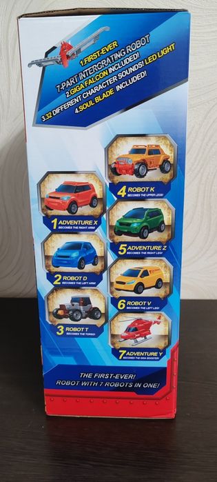 Робот-трансформер