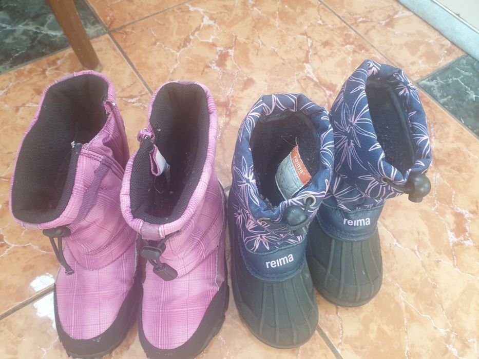 Гумени и зимни боти