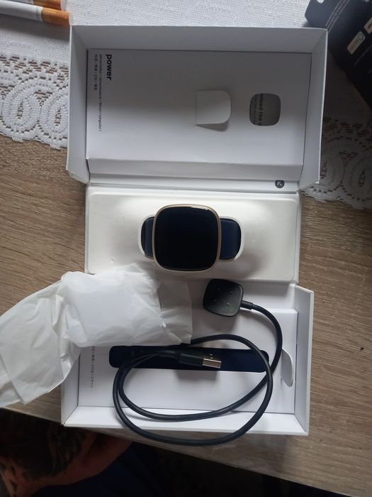 Smart wacht fitbit versa 3