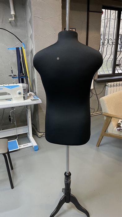 Швейный манекен мягкий