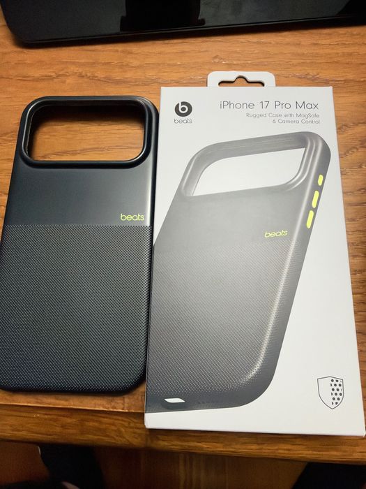 iPhone 17 pro max case