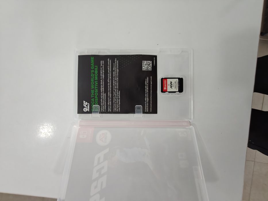 EA Sports FC 24 Switch ,Standard Edition
