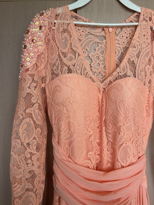 Официална рокля (бална)