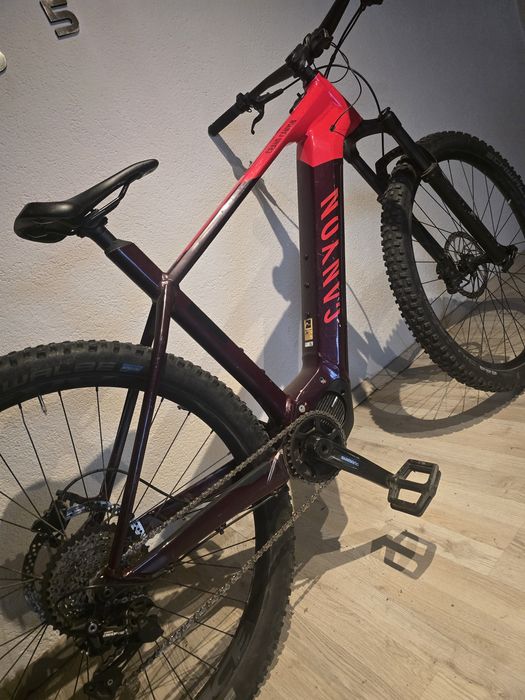 Bicicleta Grand Canyon On, 29".