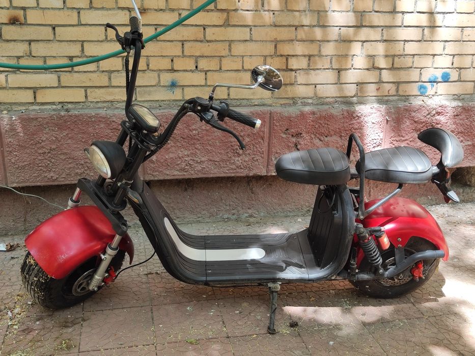 Продам электро скутер