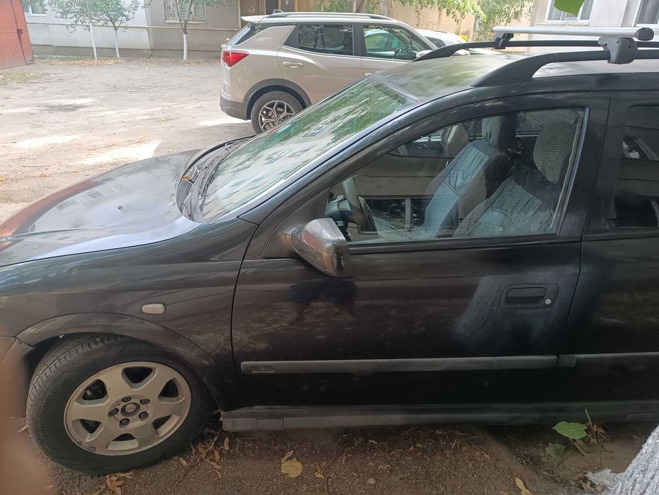 Vând Opel Astra G 1,8 benzina+GPL