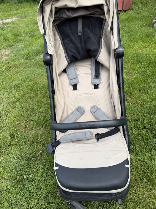 Продам коляску Kinderkraft nubi2