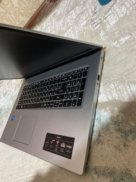 Acer core i3 SSD 11пок сост новом