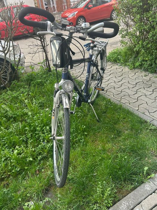 Vând bicicleta in stare buna