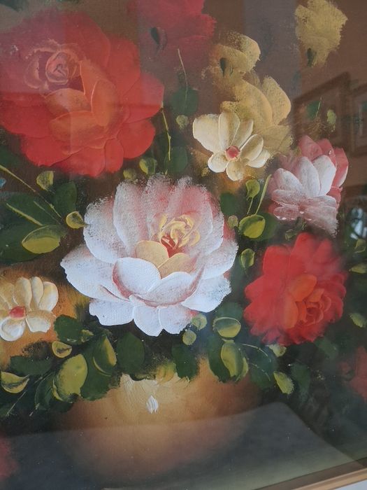 Маслена  картина