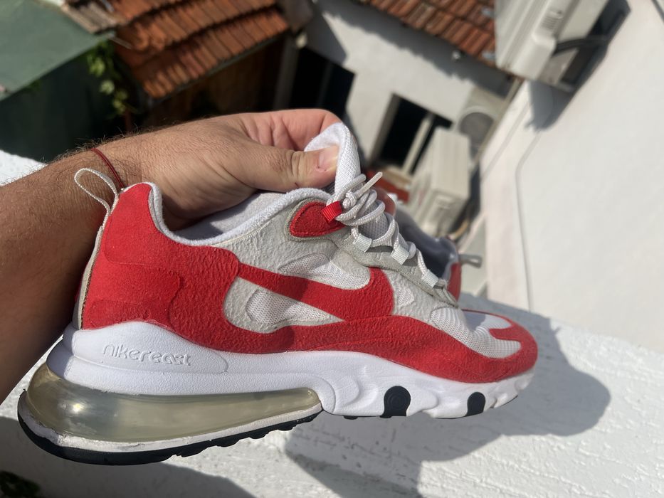 Nike Air Max 270 React 45
