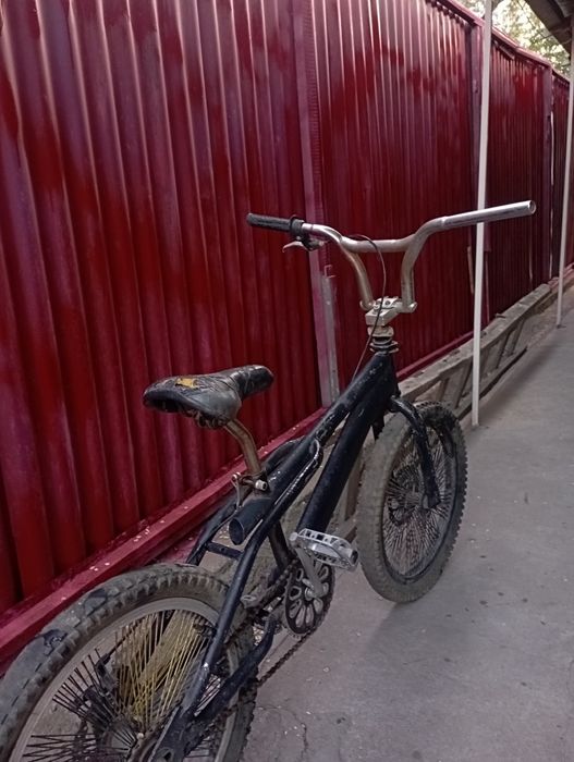 Спортивный велосипед