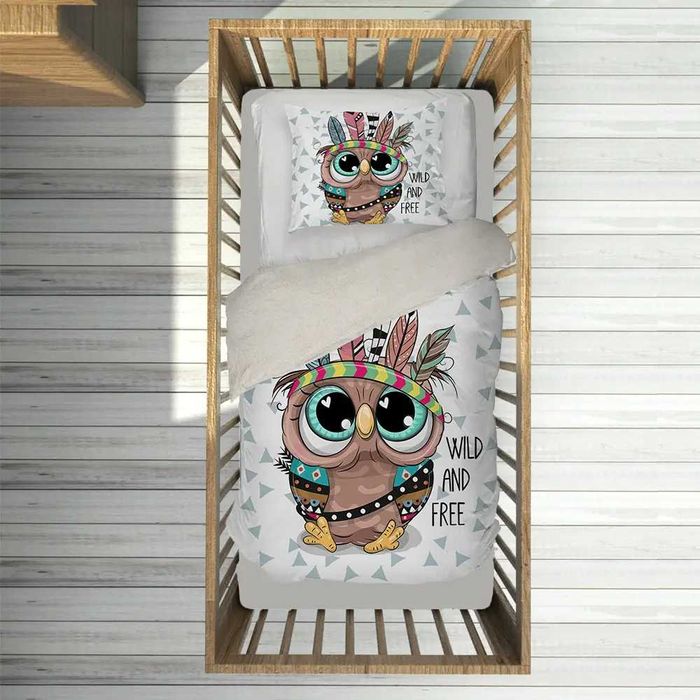 Бебешки спални комплекти - 12 варианта