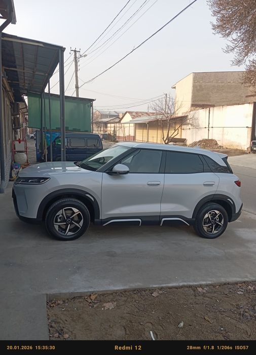 Byd yuan ap 2025 yil holat ideal