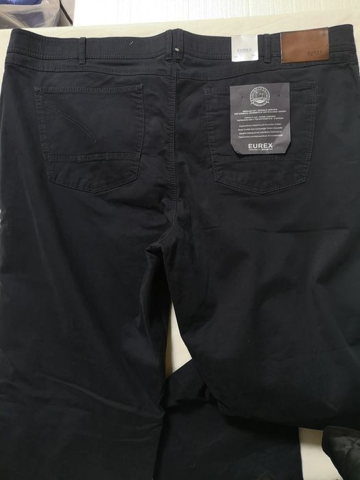Pantaloni Eurex căptușit marime 49/34