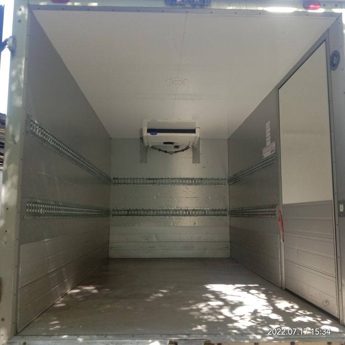 Услуги рефрижератора. Доставка. Реф. Автохолодильник, экспедитор