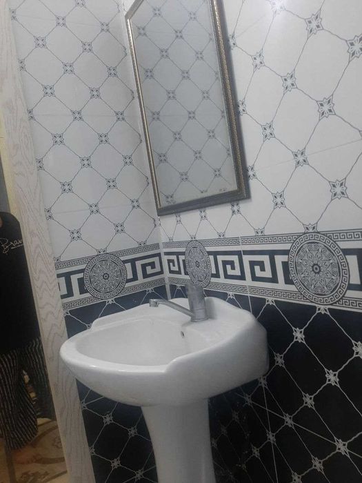 1 хонали квартира ижара берилади  4 этаж   ор мохихосса