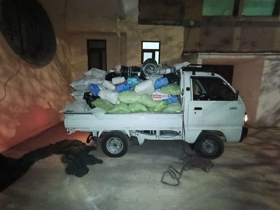 Вывоз строймусор