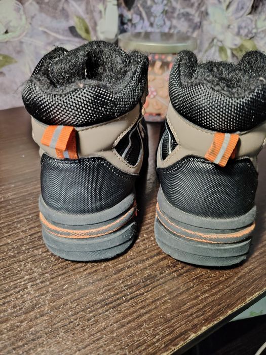 Ботинки зимние, 26 размер